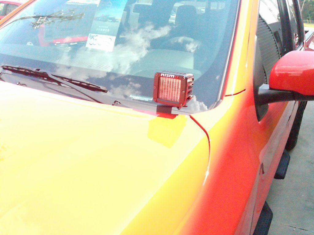 new 2025 Nissan Frontier car, priced at $52,884