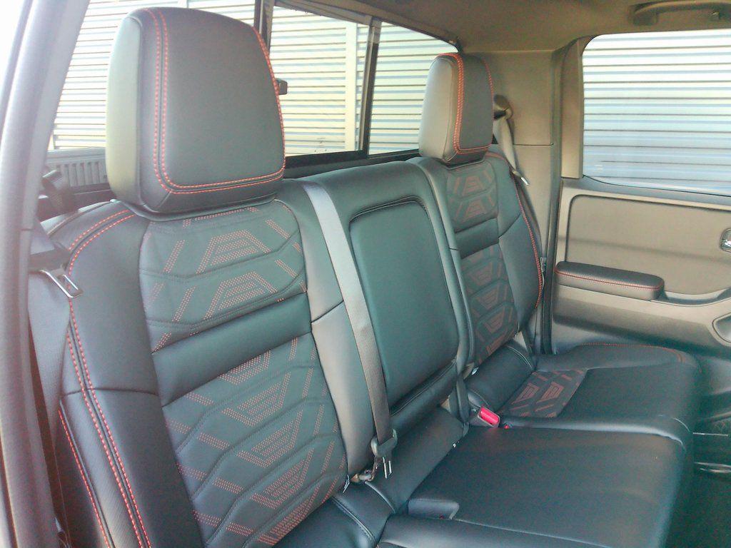 new 2025 Nissan Frontier car, priced at $52,884