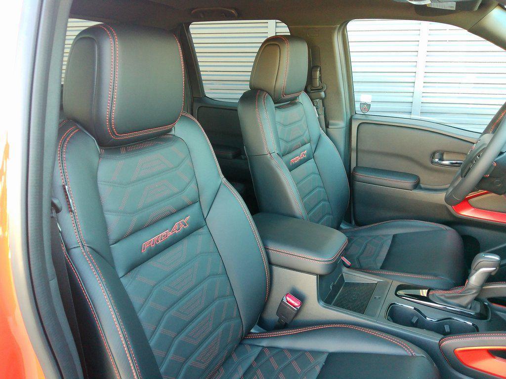 new 2025 Nissan Frontier car, priced at $52,884