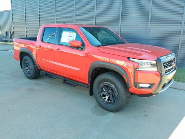 new 2025 Nissan Frontier car, priced at $49,800