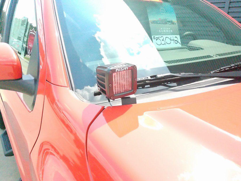 new 2025 Nissan Frontier car, priced at $52,884