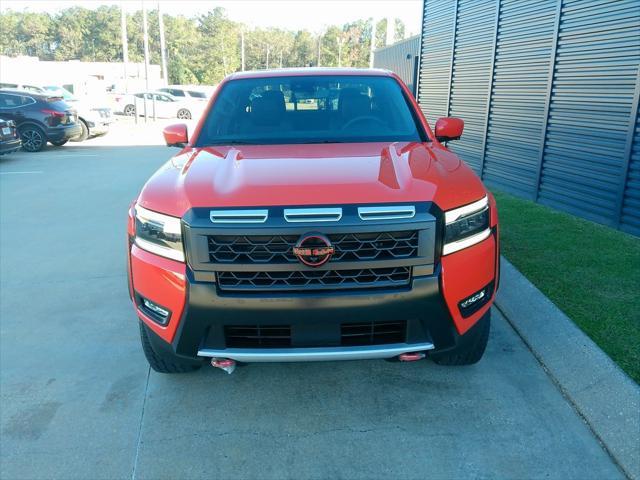 new 2025 Nissan Frontier car, priced at $46,320