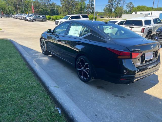 new 2024 Nissan Altima car, priced at $26,904