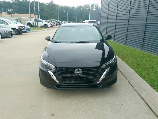 new 2025 Nissan Sentra car, priced at $23,960