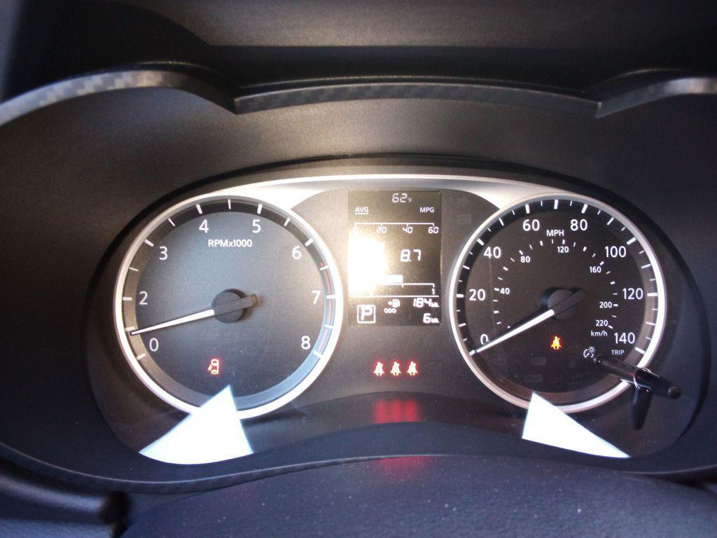 new 2025 Nissan Versa car, priced at $20,672