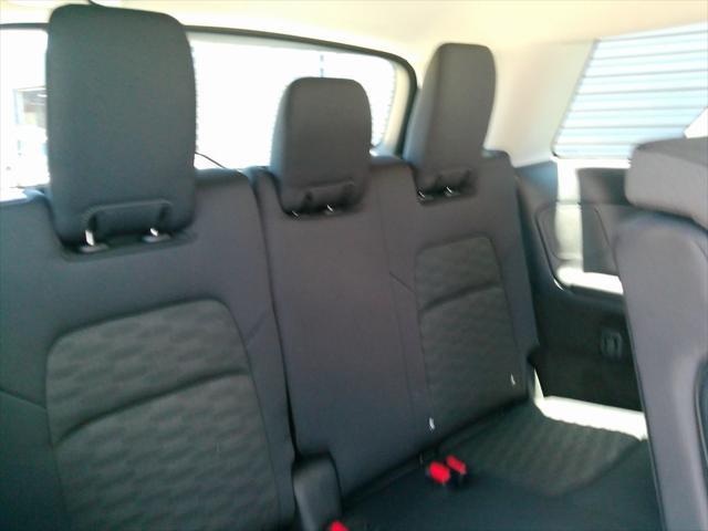 new 2025 Nissan Pathfinder car, priced at $39,391