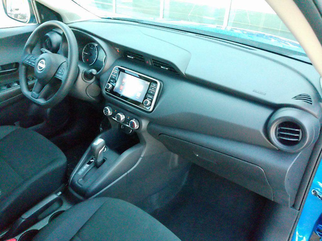 new 2025 Nissan Kicks car, priced at $22,068