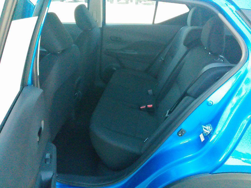 new 2025 Nissan Kicks car, priced at $22,068