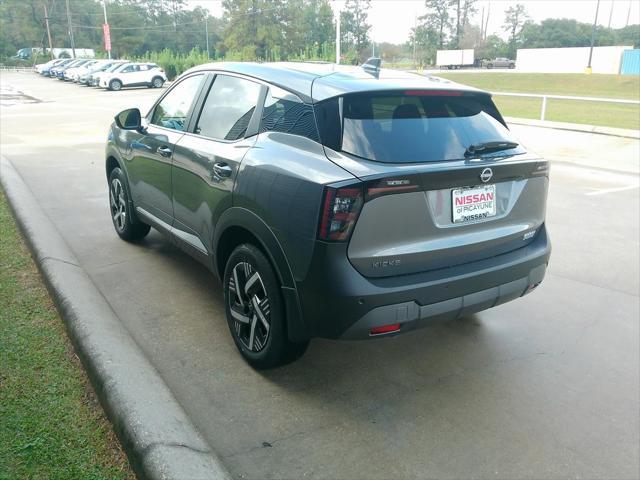 new 2025 Nissan Kicks car, priced at $24,228