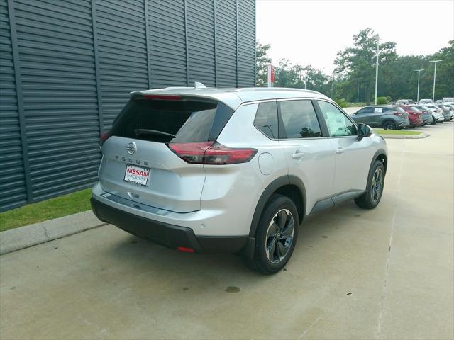 new 2025 Nissan Rogue car, priced at $35,240