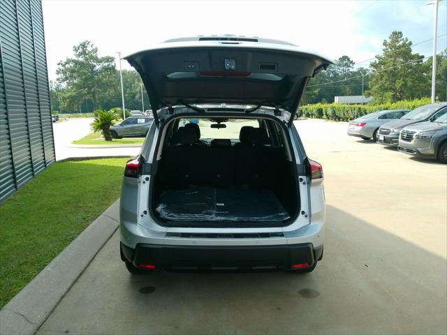 new 2025 Nissan Rogue car, priced at $35,240