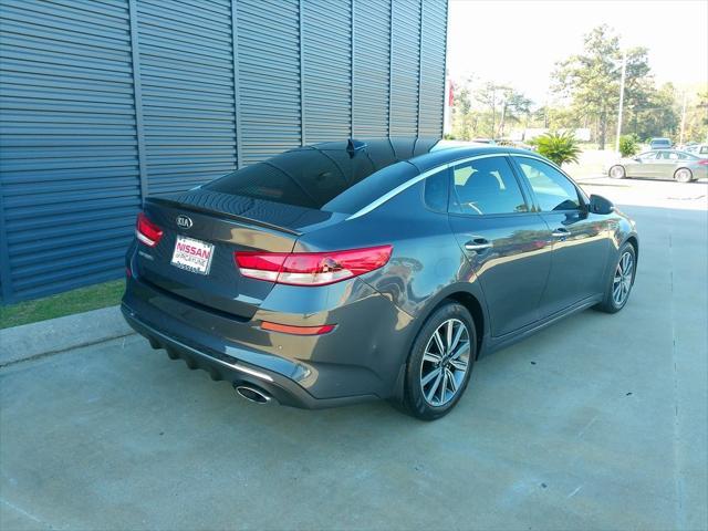 used 2019 Kia Optima car, priced at $16,808