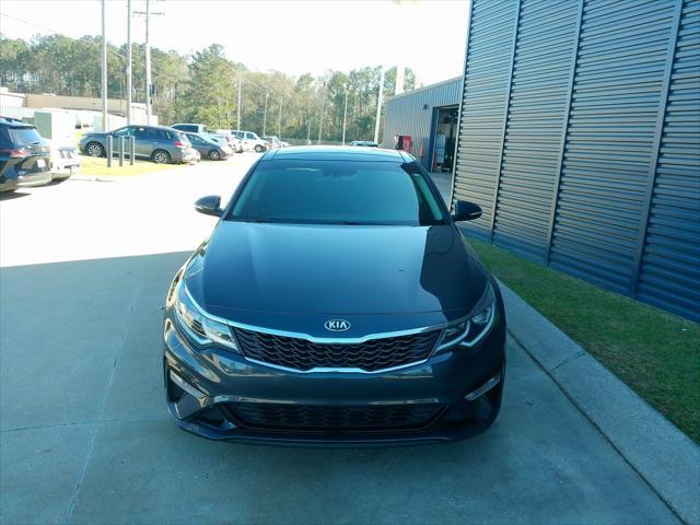 used 2019 Kia Optima car, priced at $16,808