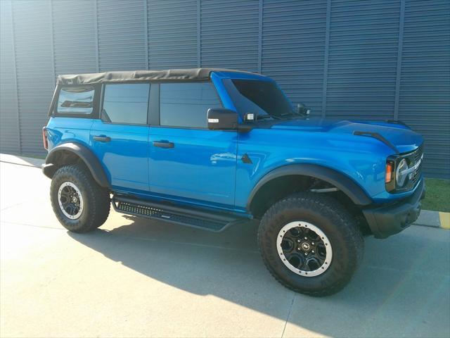 used 2022 Ford Bronco car, priced at $46,783