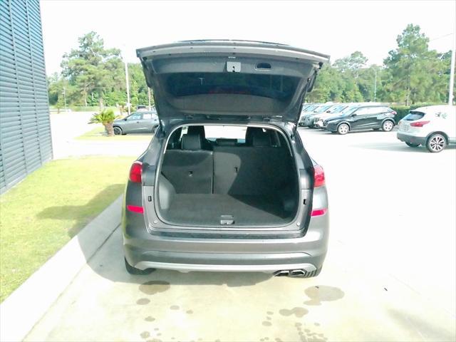 used 2020 Hyundai Tucson car, priced at $18,495