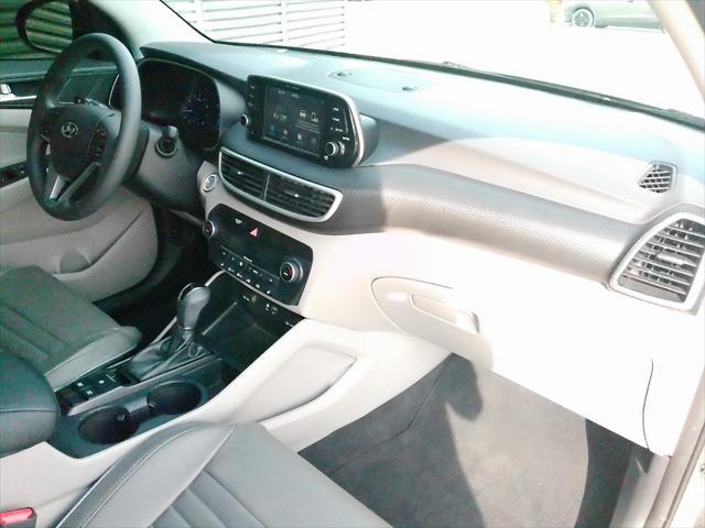 used 2020 Hyundai Tucson car, priced at $18,495