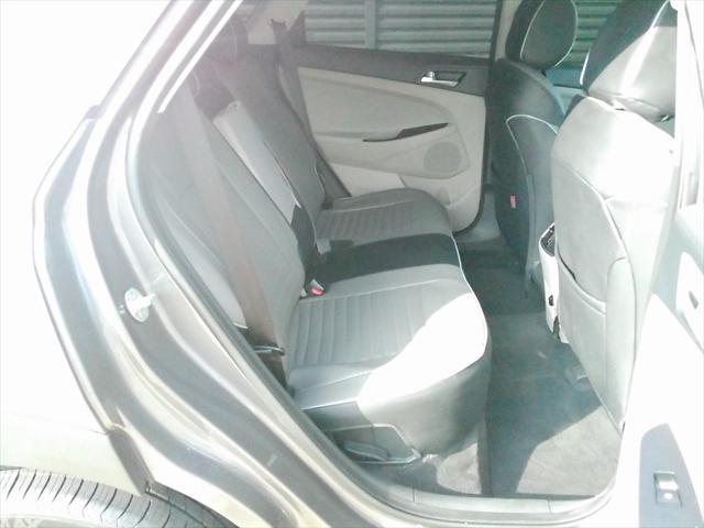 used 2020 Hyundai Tucson car, priced at $18,495