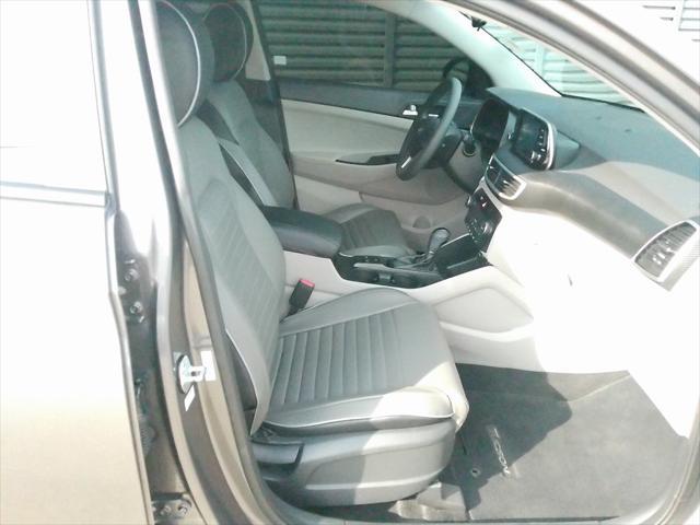 used 2020 Hyundai Tucson car, priced at $18,495