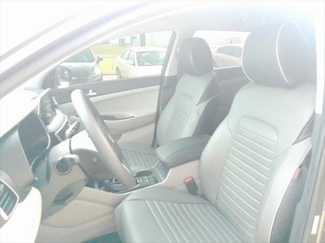 used 2020 Hyundai Tucson car, priced at $18,495