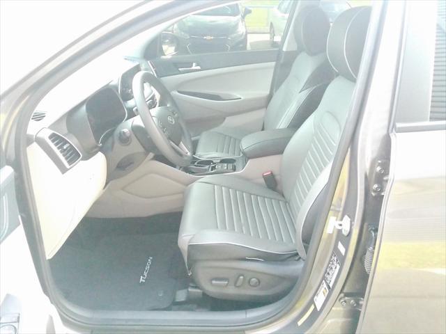 used 2020 Hyundai Tucson car, priced at $18,495