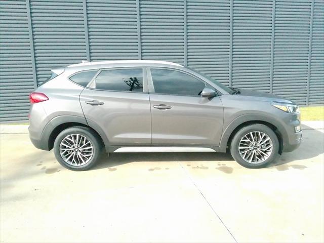 used 2020 Hyundai Tucson car, priced at $18,495