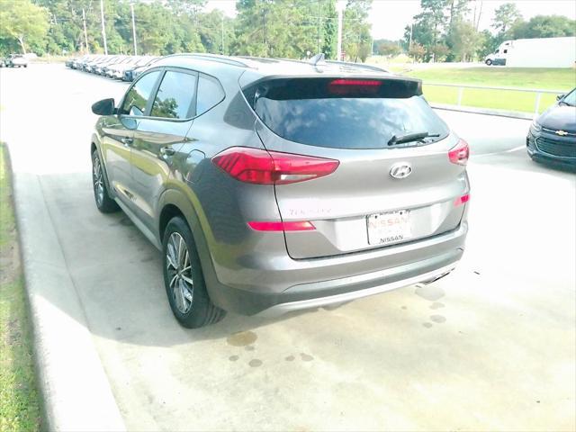 used 2020 Hyundai Tucson car, priced at $18,495