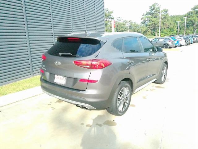 used 2020 Hyundai Tucson car, priced at $18,495