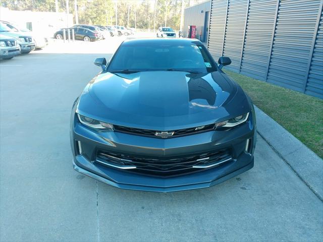 used 2017 Chevrolet Camaro car, priced at $21,375