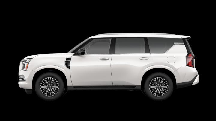 new 2026 Nissan Armada car, priced at $63,456