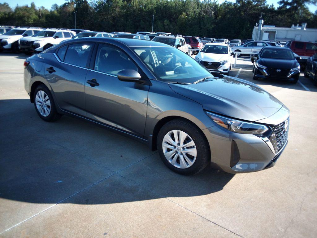 new 2025 Nissan Sentra car, priced at $22,628