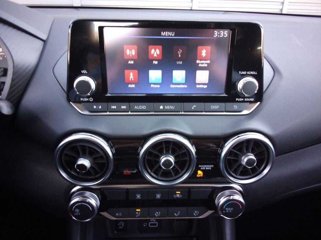 new 2025 Nissan Sentra car, priced at $22,628