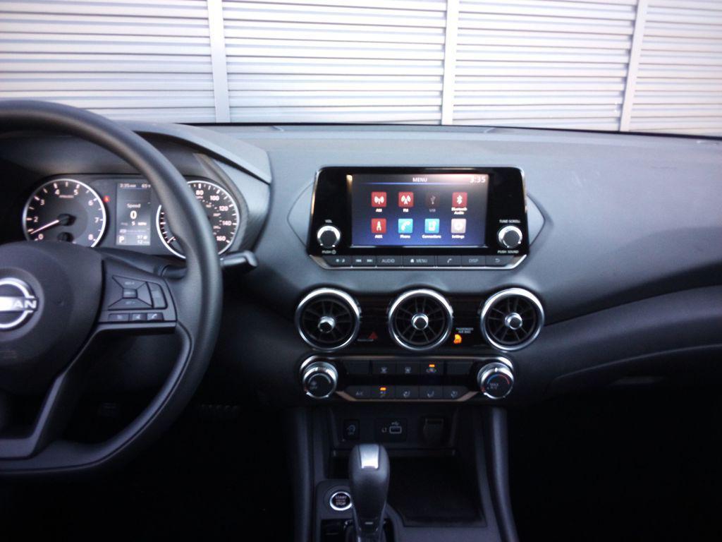new 2025 Nissan Sentra car, priced at $22,628