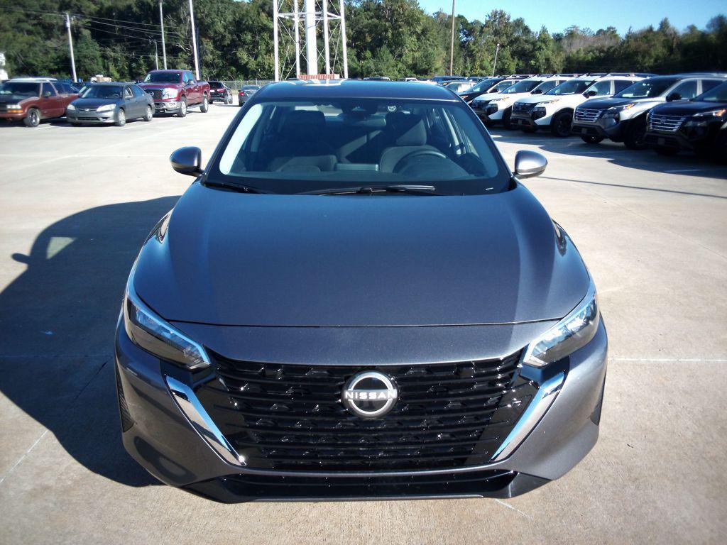 new 2025 Nissan Sentra car, priced at $22,628