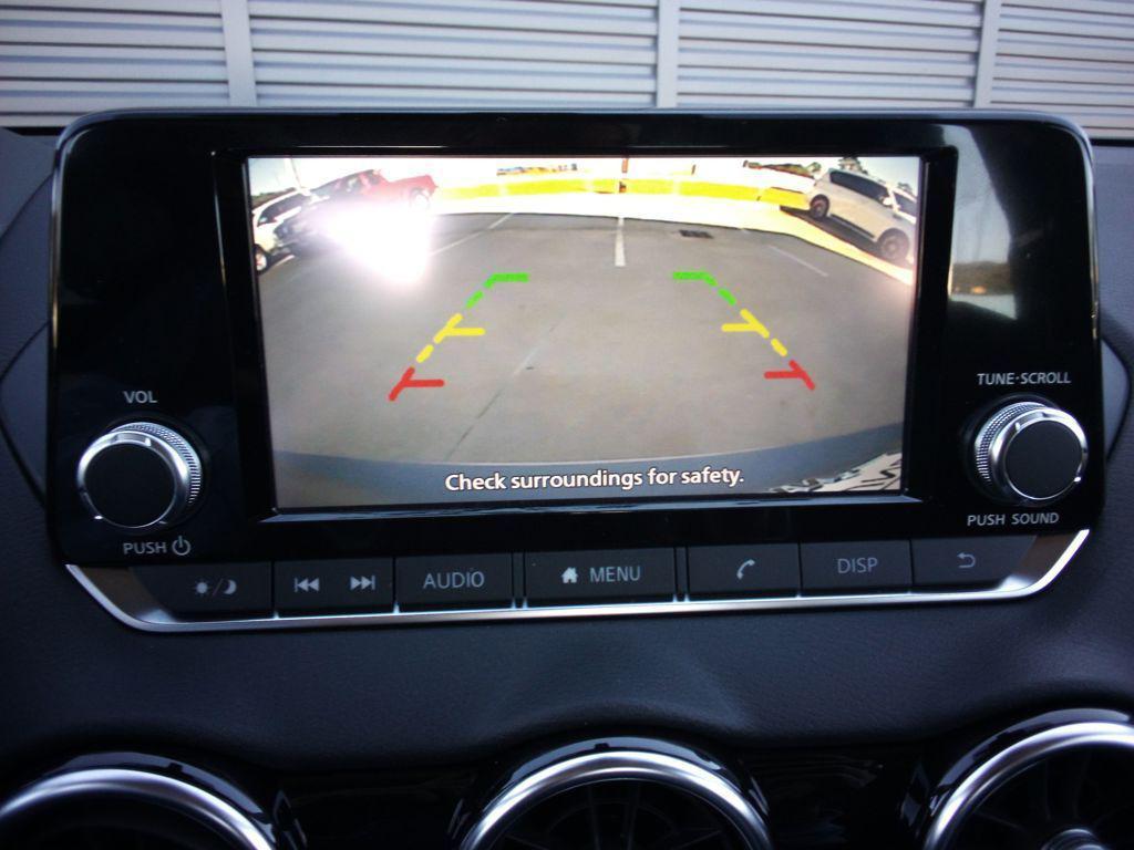 new 2025 Nissan Sentra car, priced at $22,628