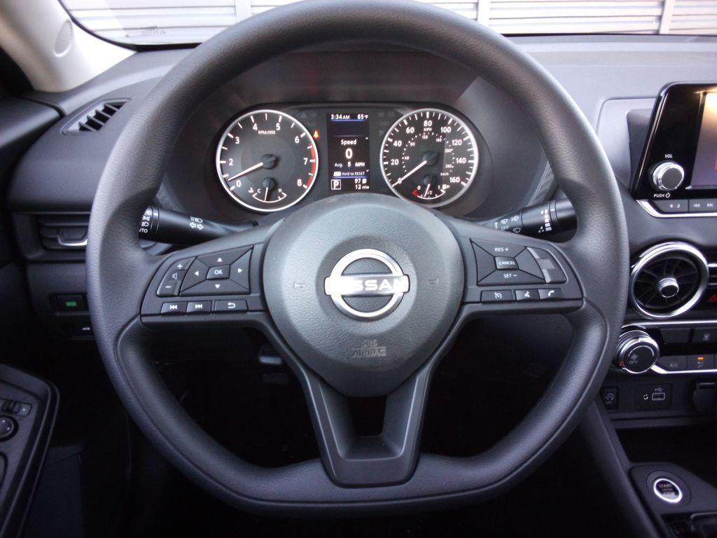 new 2025 Nissan Sentra car, priced at $22,628