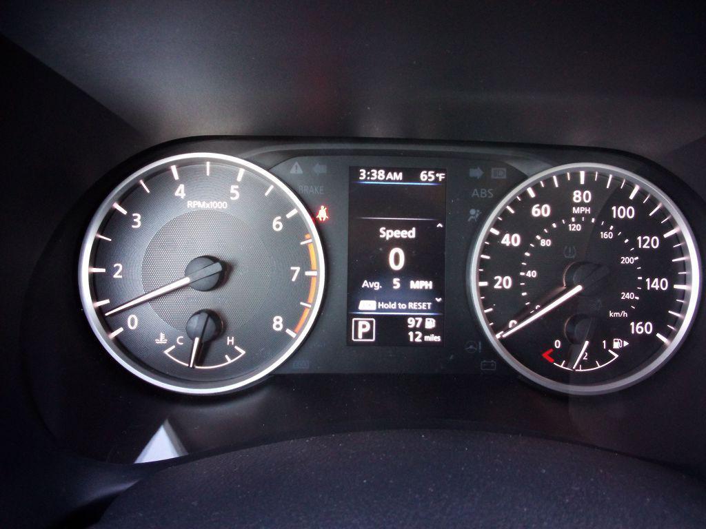 new 2025 Nissan Sentra car, priced at $22,628