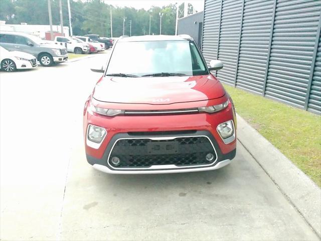 used 2022 Kia Soul car, priced at $18,956