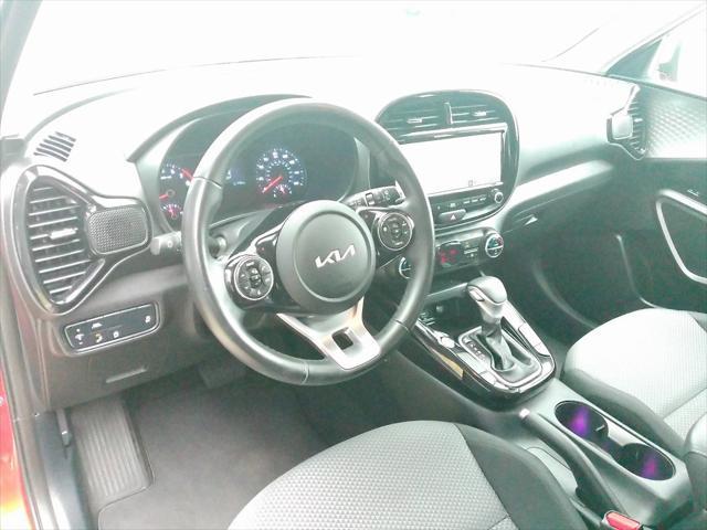 used 2022 Kia Soul car, priced at $18,956