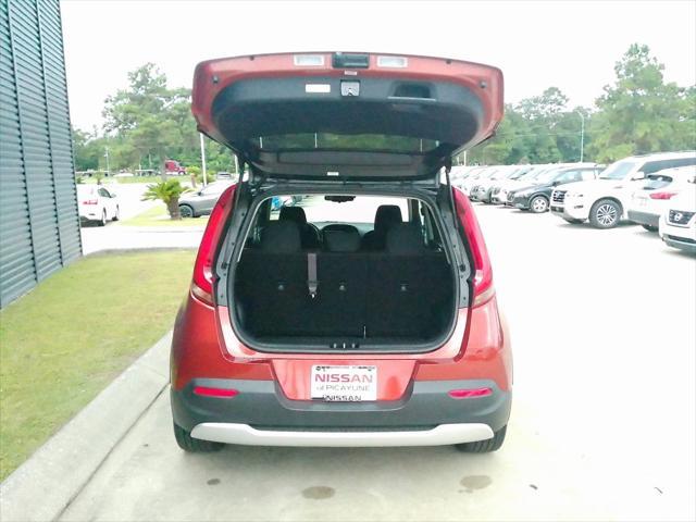 used 2022 Kia Soul car, priced at $18,956