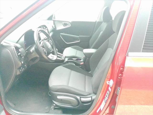 used 2022 Kia Soul car, priced at $18,956