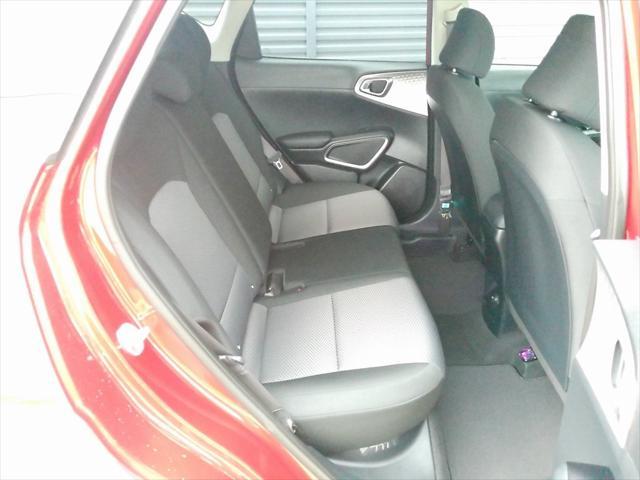 used 2022 Kia Soul car, priced at $18,956