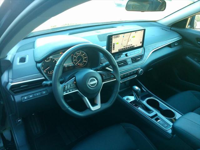 used 2024 Nissan Altima car, priced at $23,997