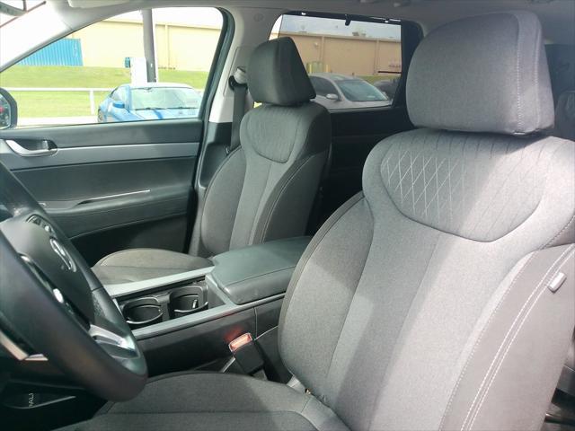 used 2022 Hyundai Palisade car, priced at $28,935