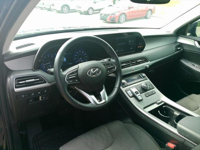 used 2022 Hyundai Palisade car, priced at $28,935