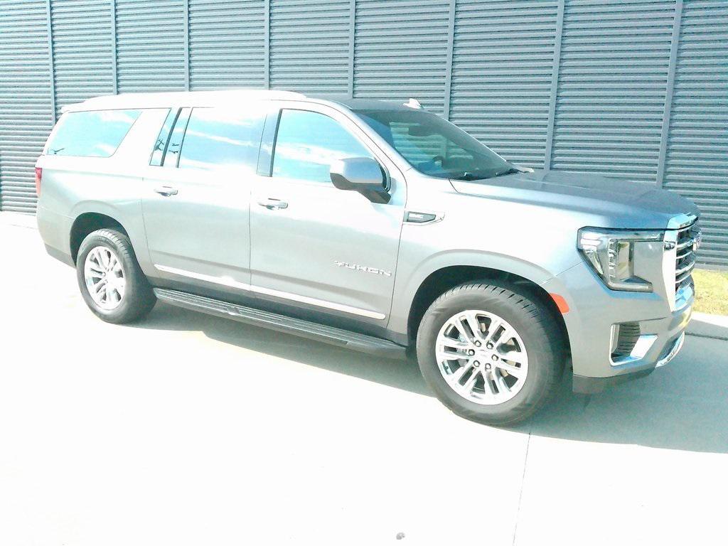used 2022 GMC Yukon XL car, priced at $47,307