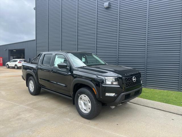 new 2024 Nissan Frontier car, priced at $42,999