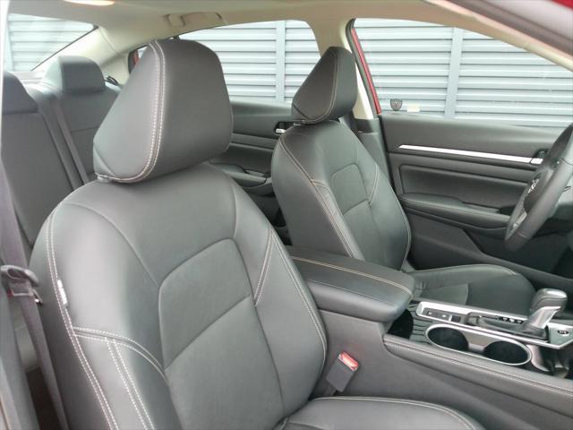 used 2024 Nissan Altima car, priced at $29,850