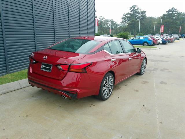 used 2024 Nissan Altima car, priced at $29,850