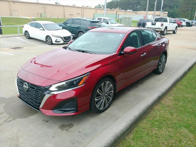 used 2024 Nissan Altima car, priced at $29,850