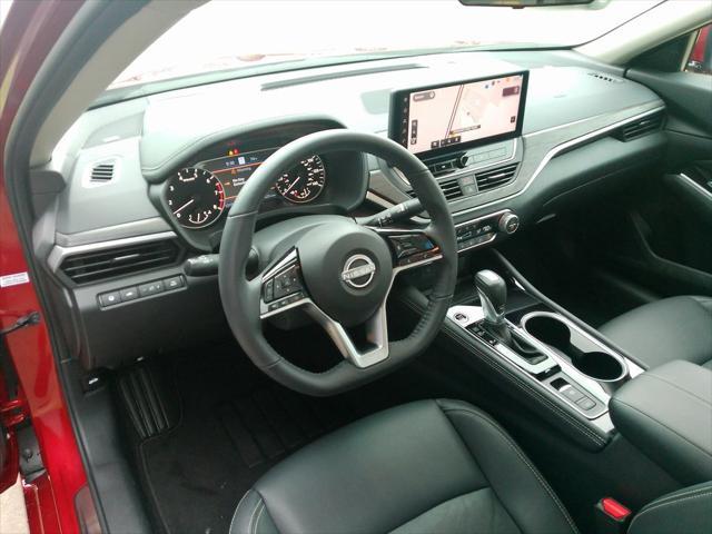 used 2024 Nissan Altima car, priced at $29,850